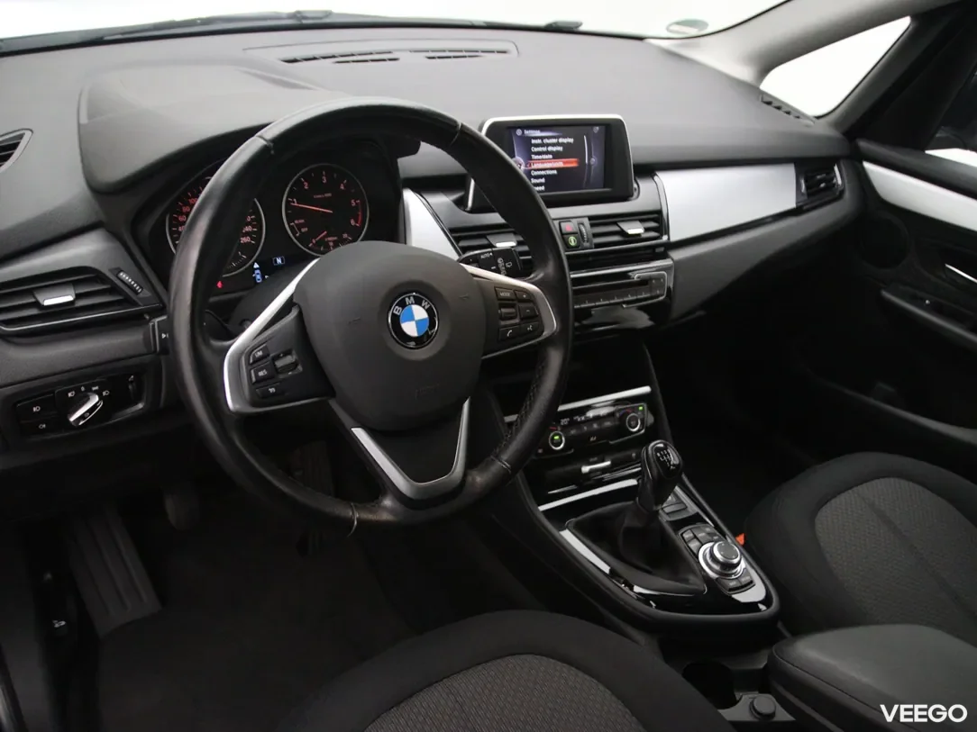 BMW 218 2 110kW