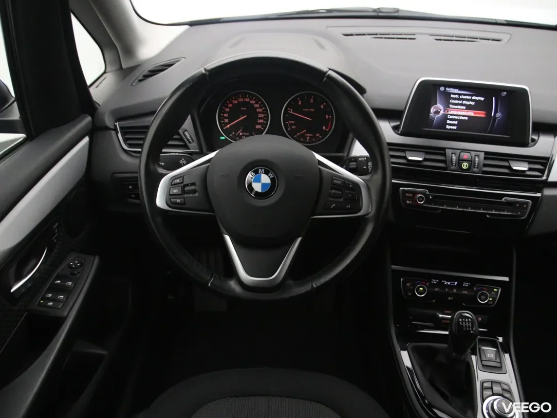 BMW 218 2 110kW