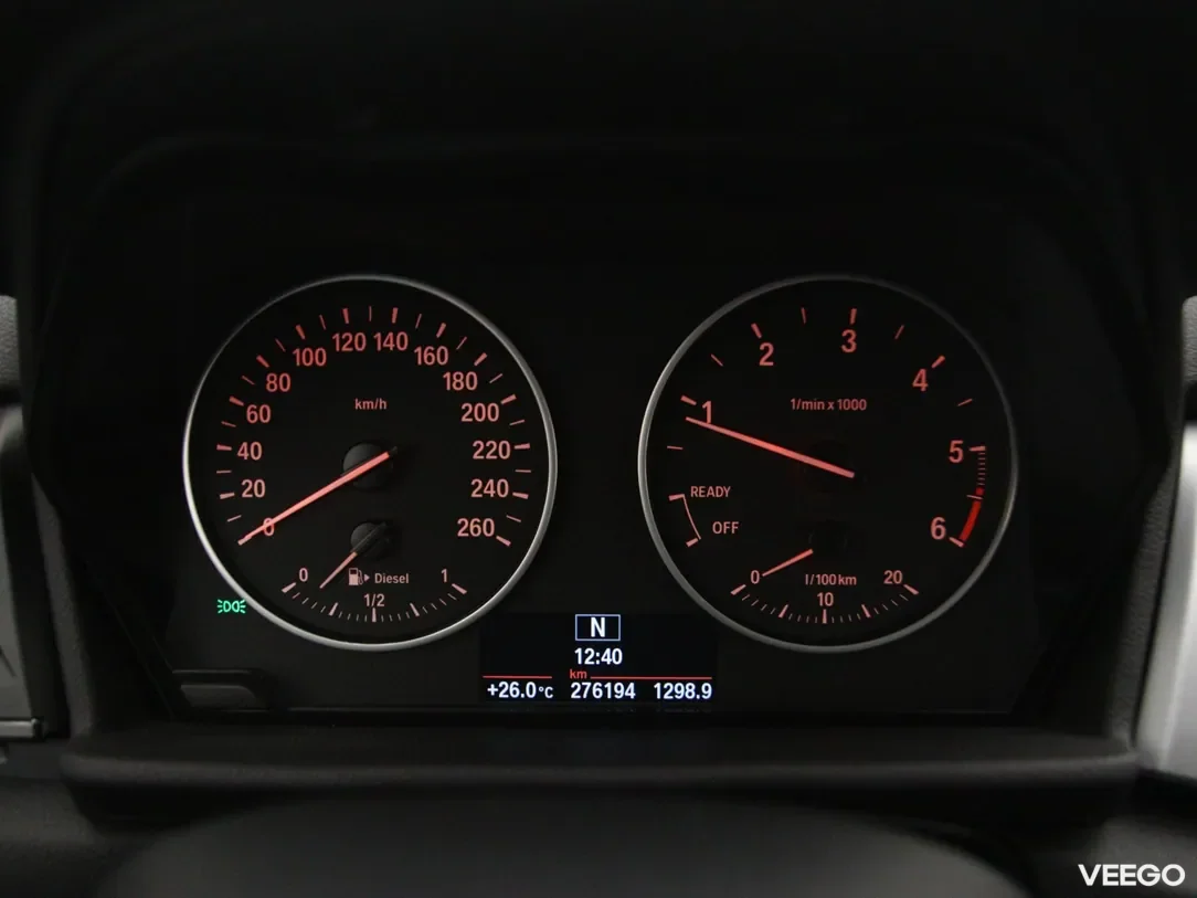 BMW 218 2 110kW