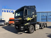 MAN TGX  12.4 346kW thumbnail