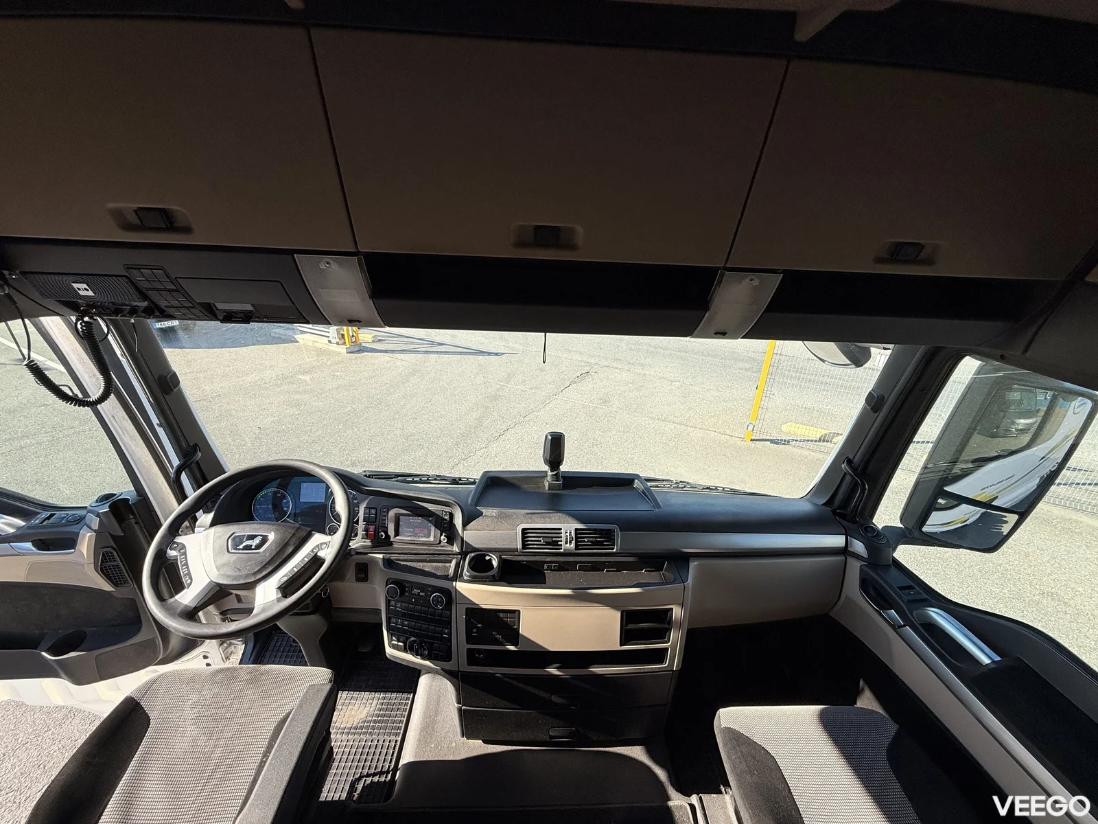 MAN TGX  12.4 346kW
