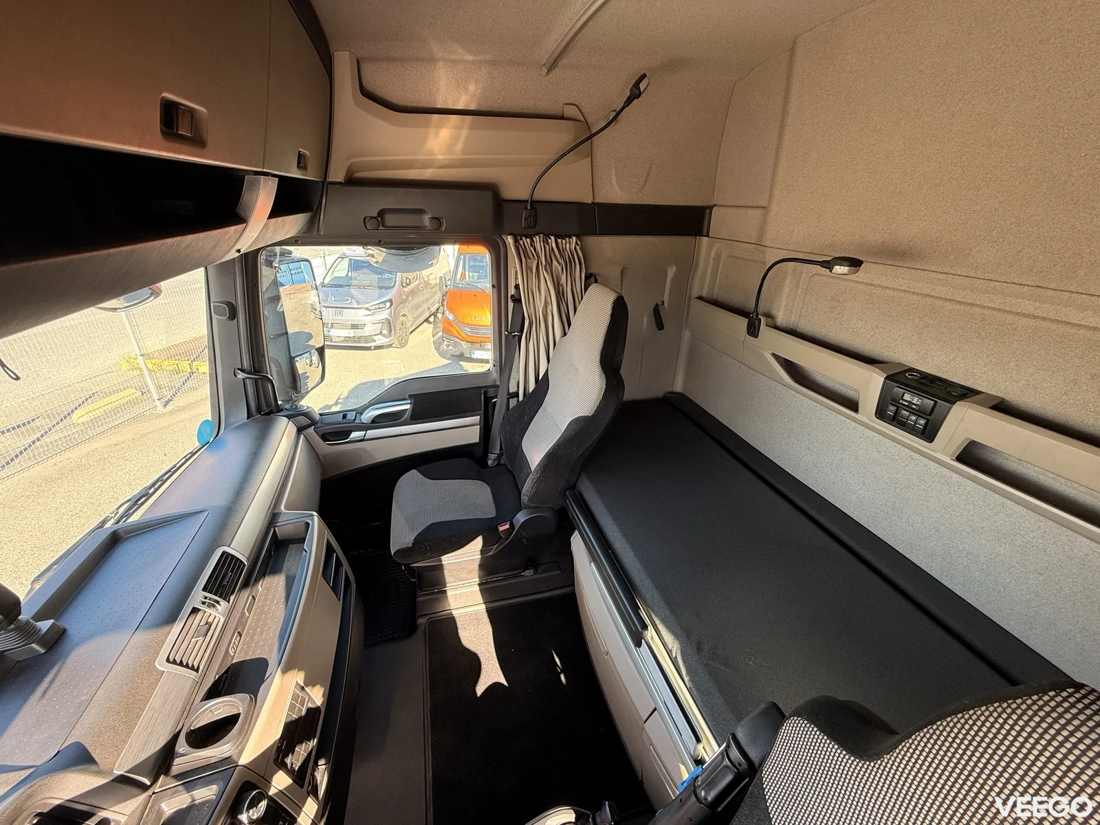 MAN TGX  12.4 346kW