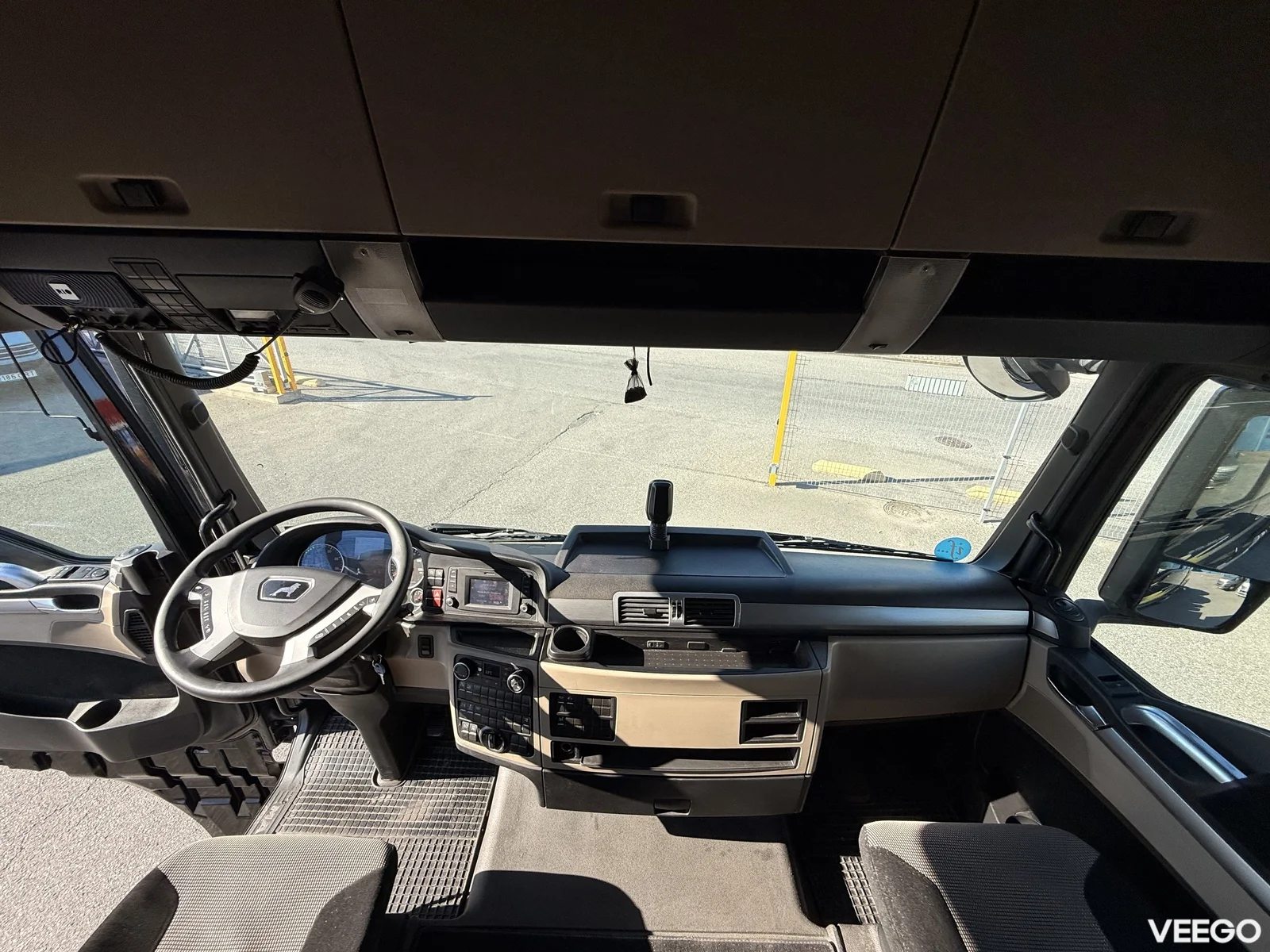 MAN TGX  12.4 346kW