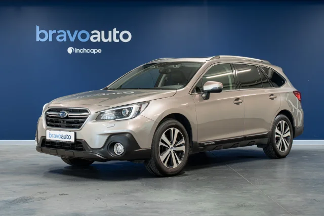 Image of Subaru Outback Summit 129kW