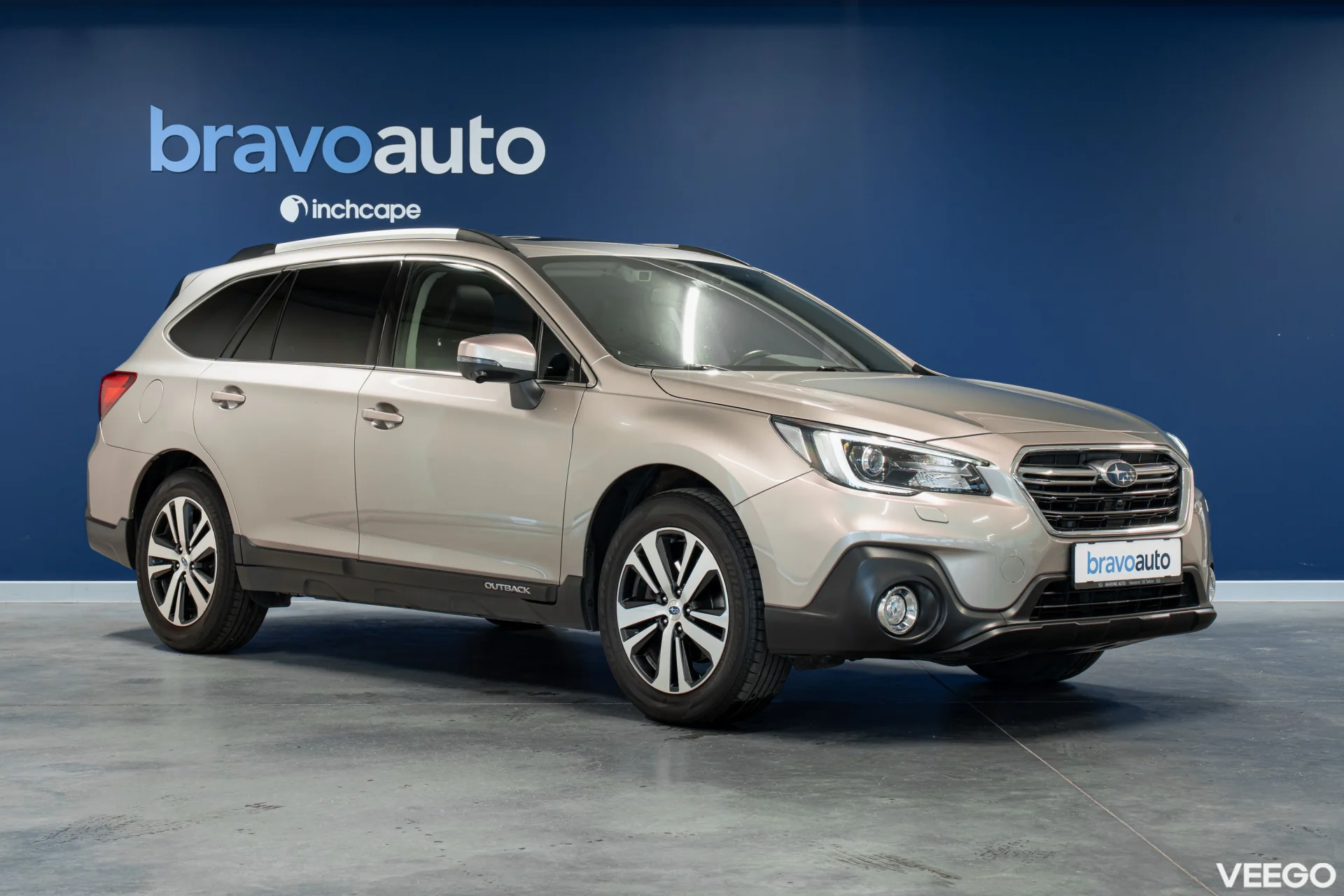 Subaru Outback Summit 129kW