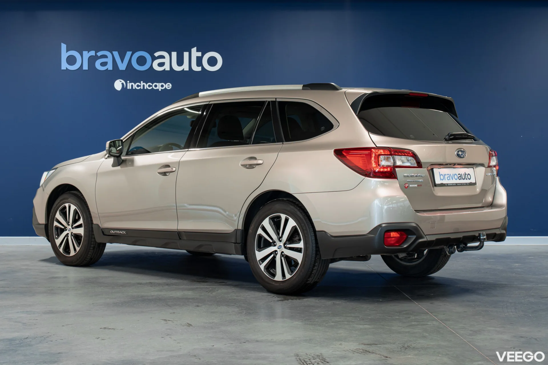 Subaru Outback Summit 129kW