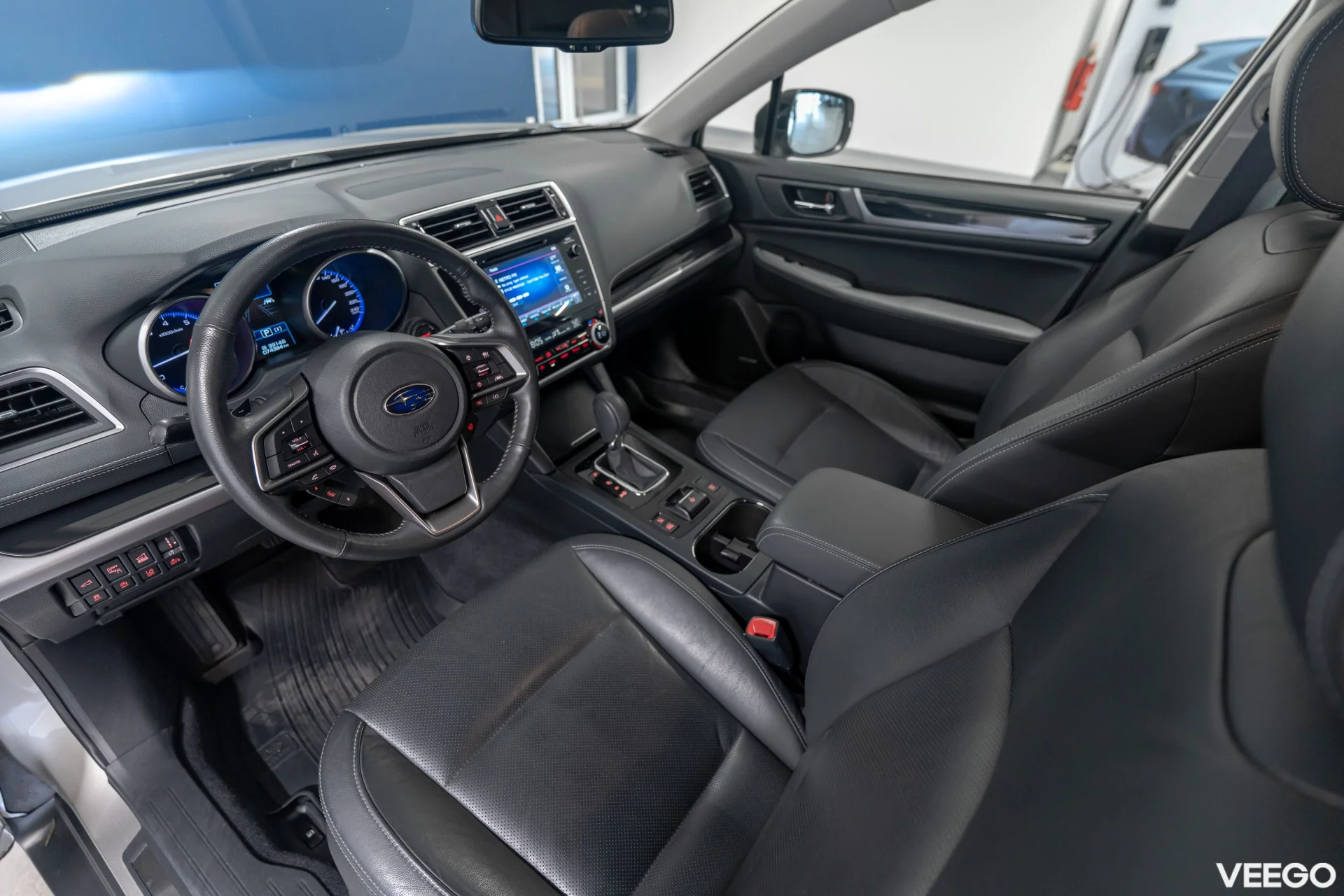 Subaru Outback Summit 129kW