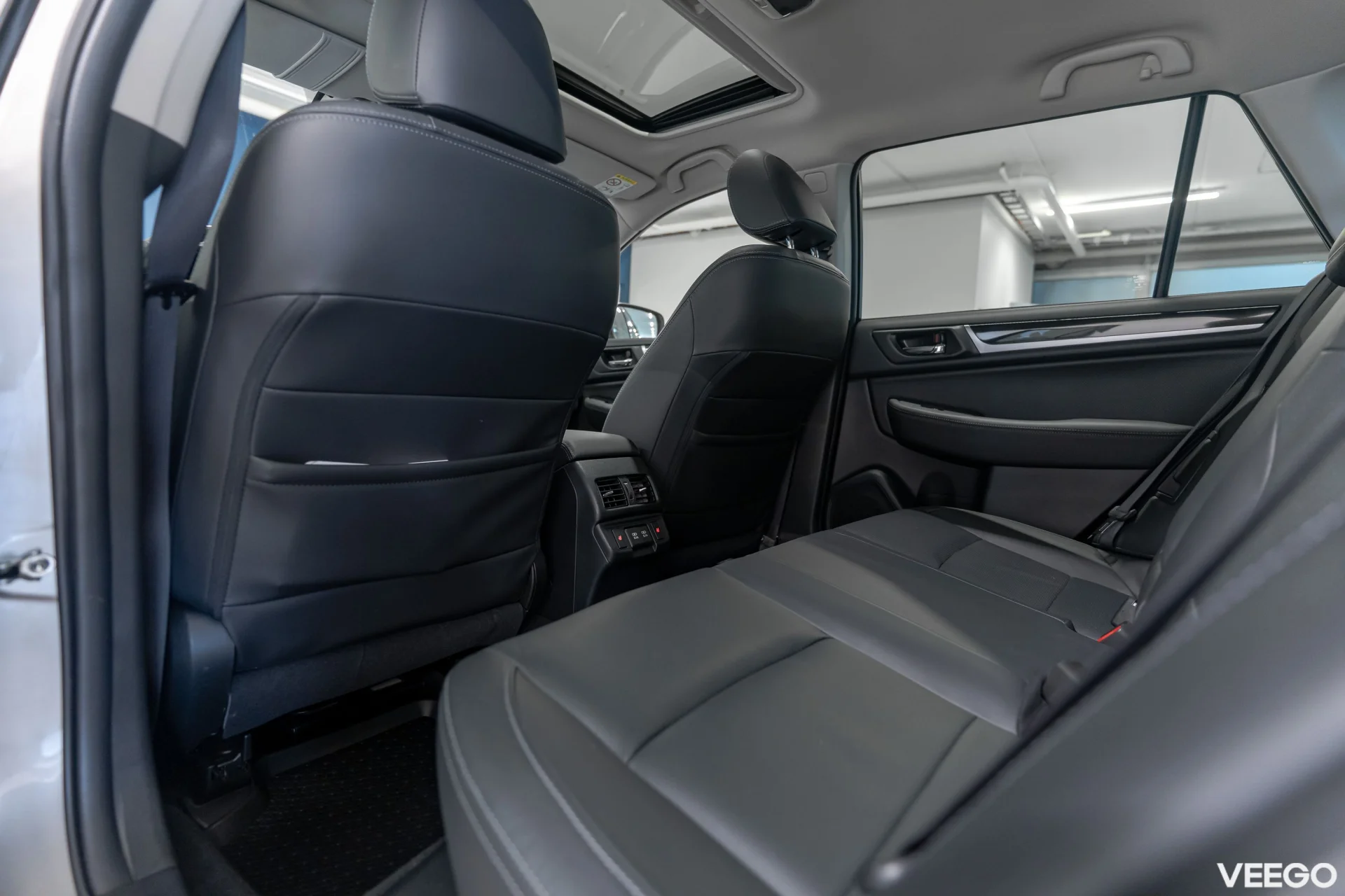 Subaru Outback Summit 129kW