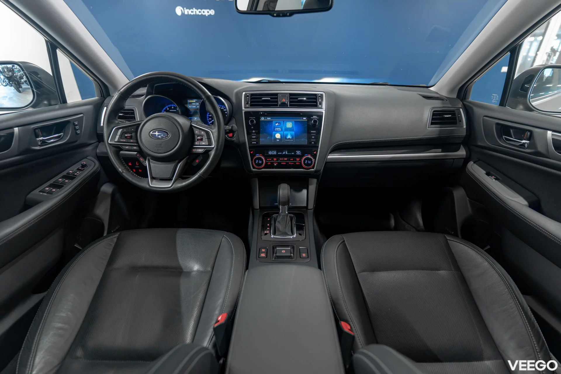 Subaru Outback Summit 129kW