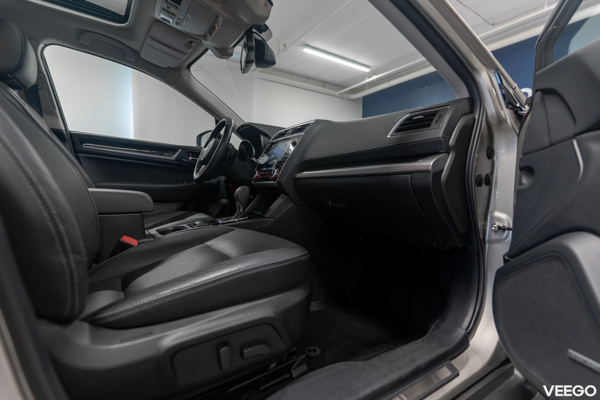 Subaru Outback Summit 129kW