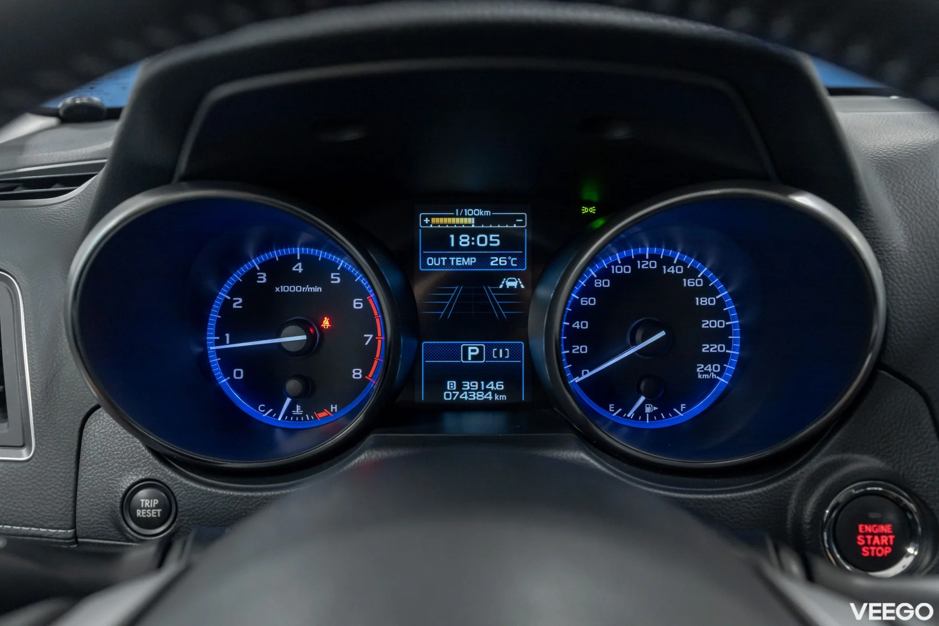 Subaru Outback Summit 129kW