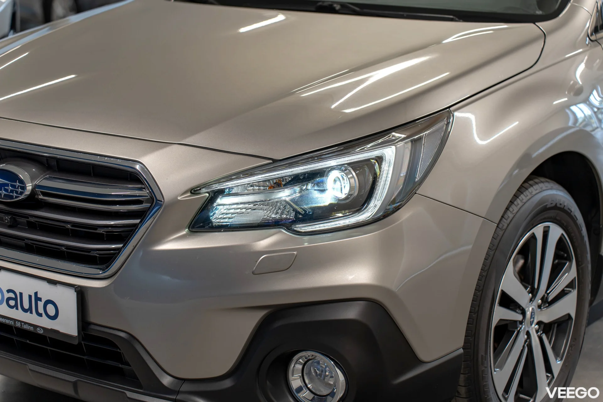 Subaru Outback Summit 129kW