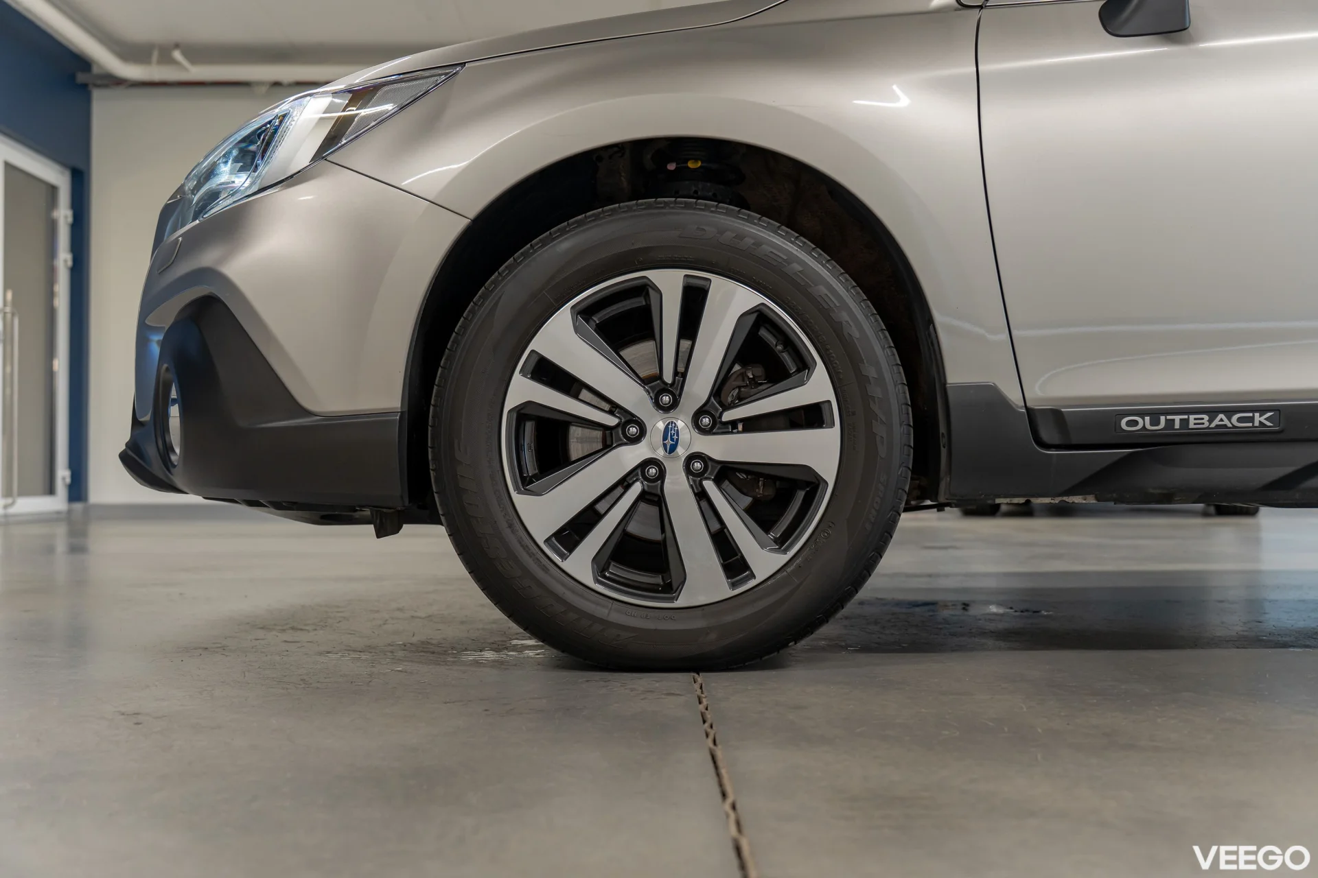 Subaru Outback Summit 129kW