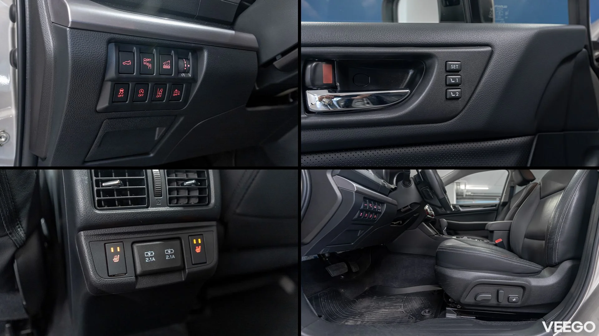 Subaru Outback Summit 129kW