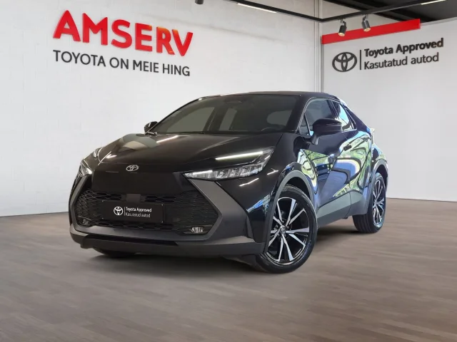 Image of Toyota C-HR Style Plus 1.8 72kW