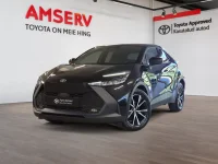 Toyota C-HR Style Plus 1.8 72kW thumbnail
