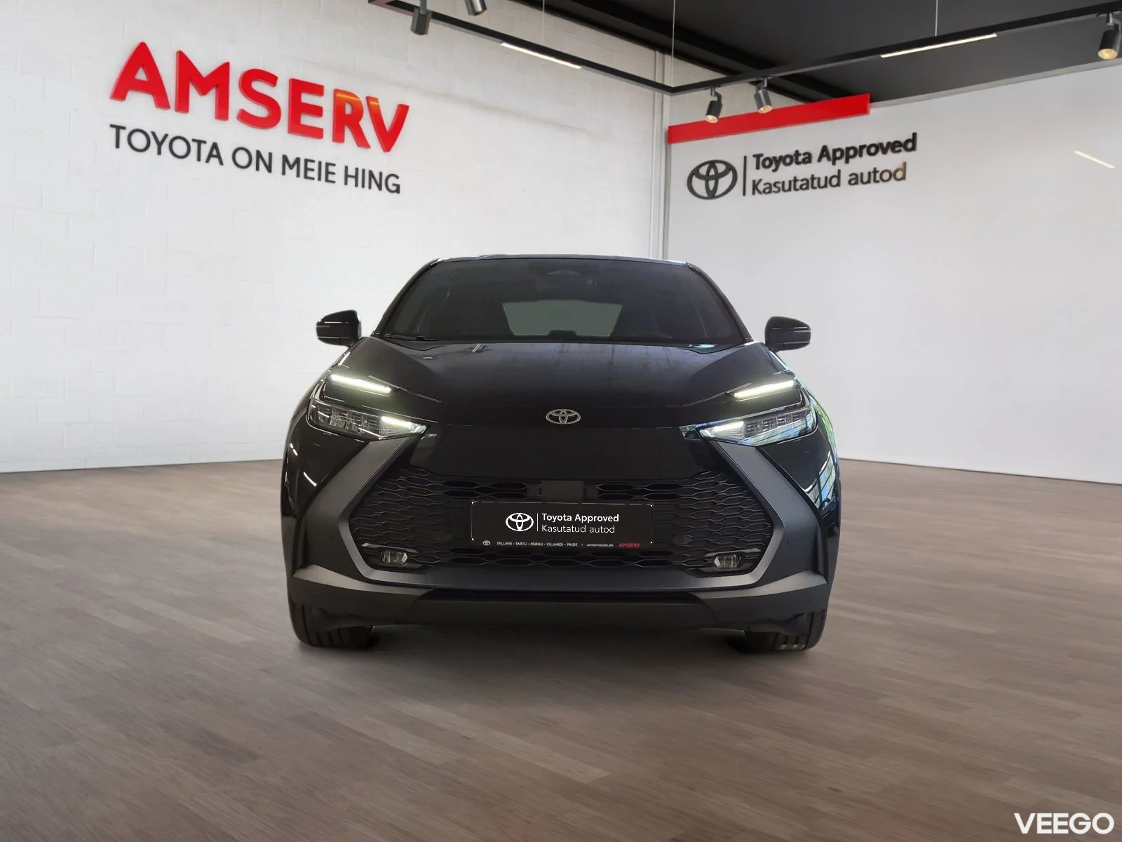 Toyota C-HR Style Plus 1.8 72kW
