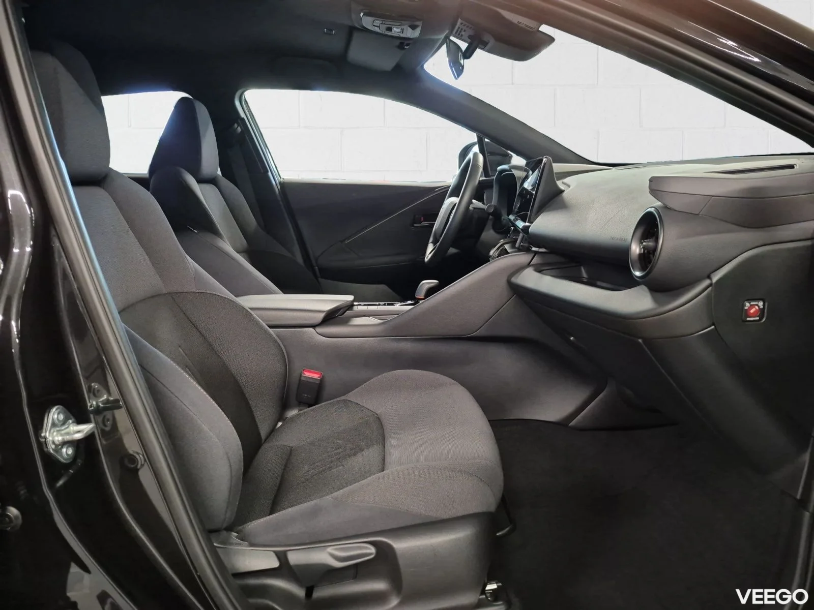 Toyota C-HR Style Plus 1.8 72kW
