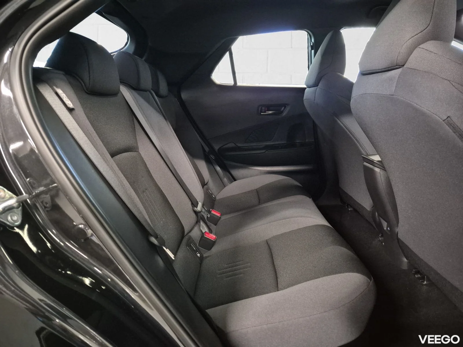Toyota C-HR Style Plus 1.8 72kW