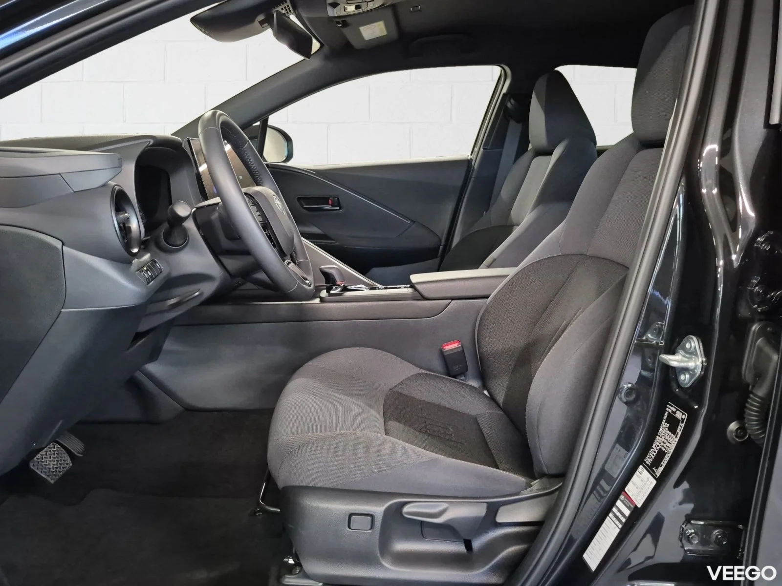 Toyota C-HR Style Plus 1.8 72kW