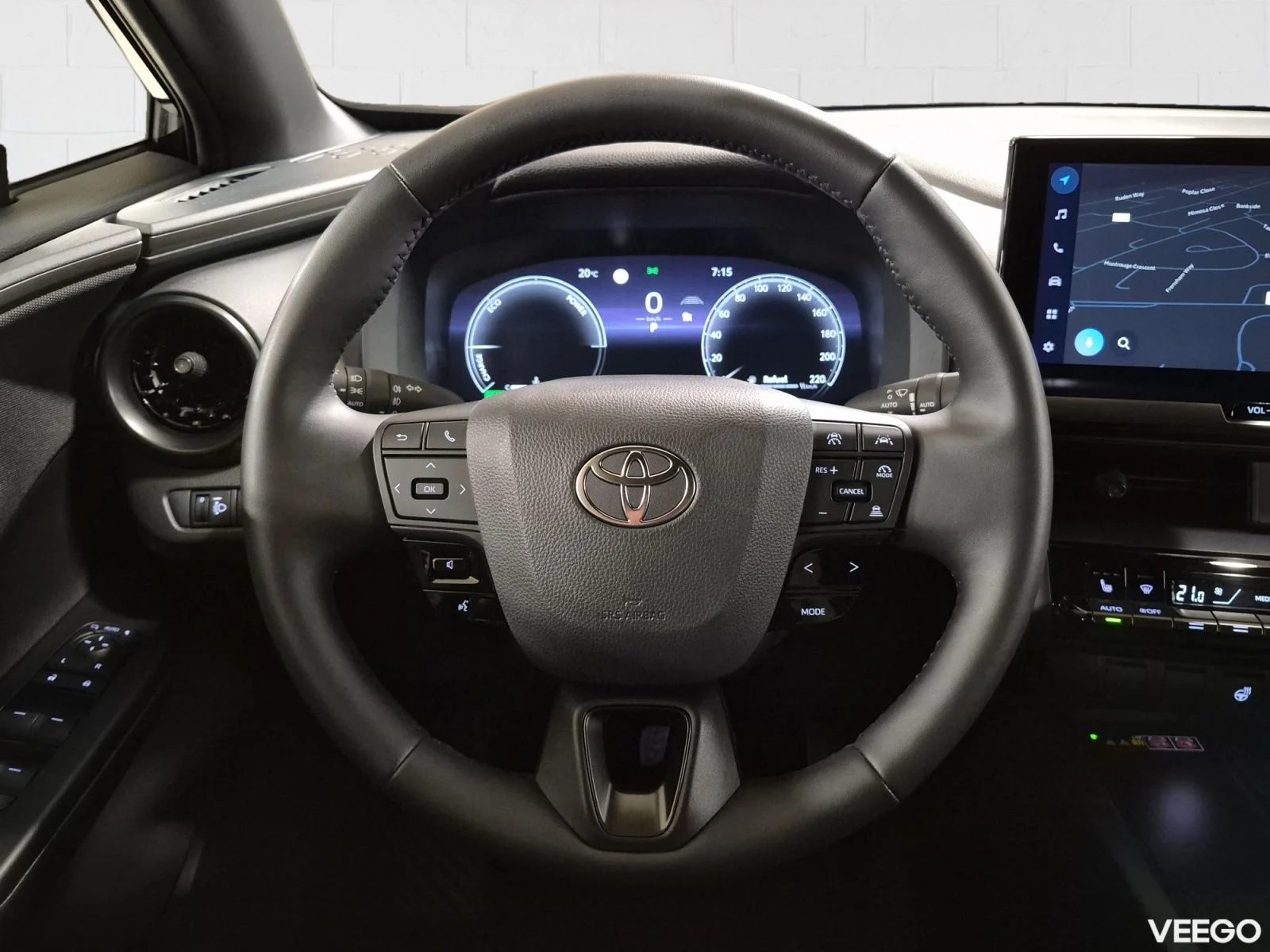 Toyota C-HR Style Plus 1.8 72kW