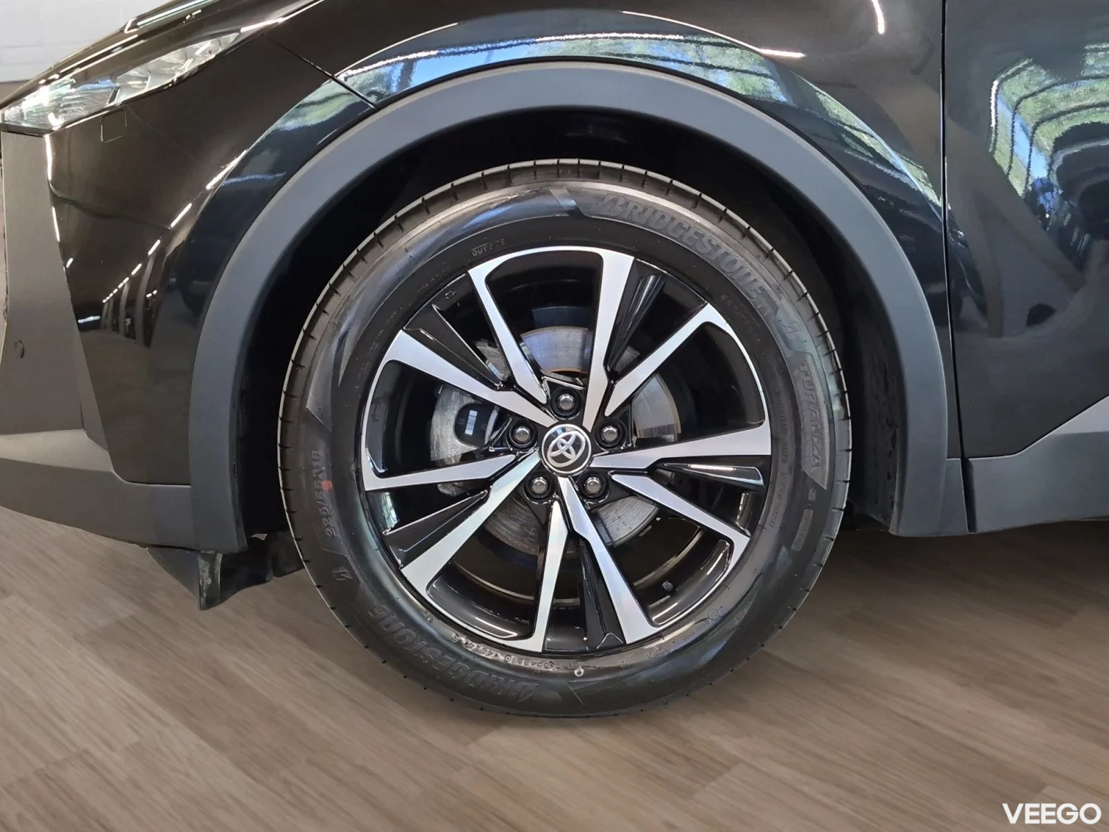 Toyota C-HR Style Plus 1.8 72kW