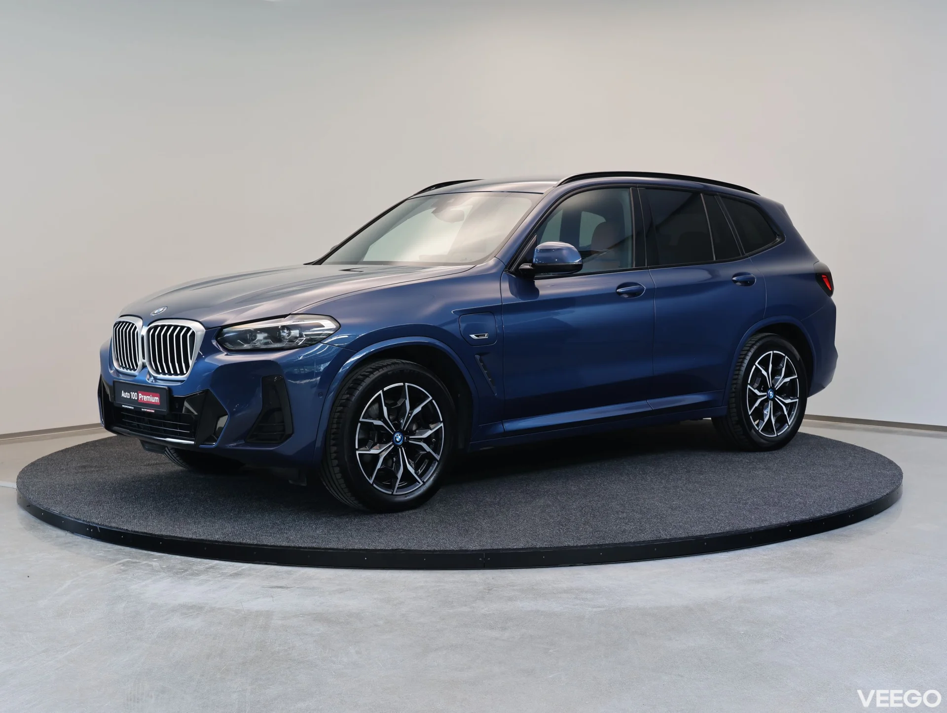 BMW X3 - 2 215kW