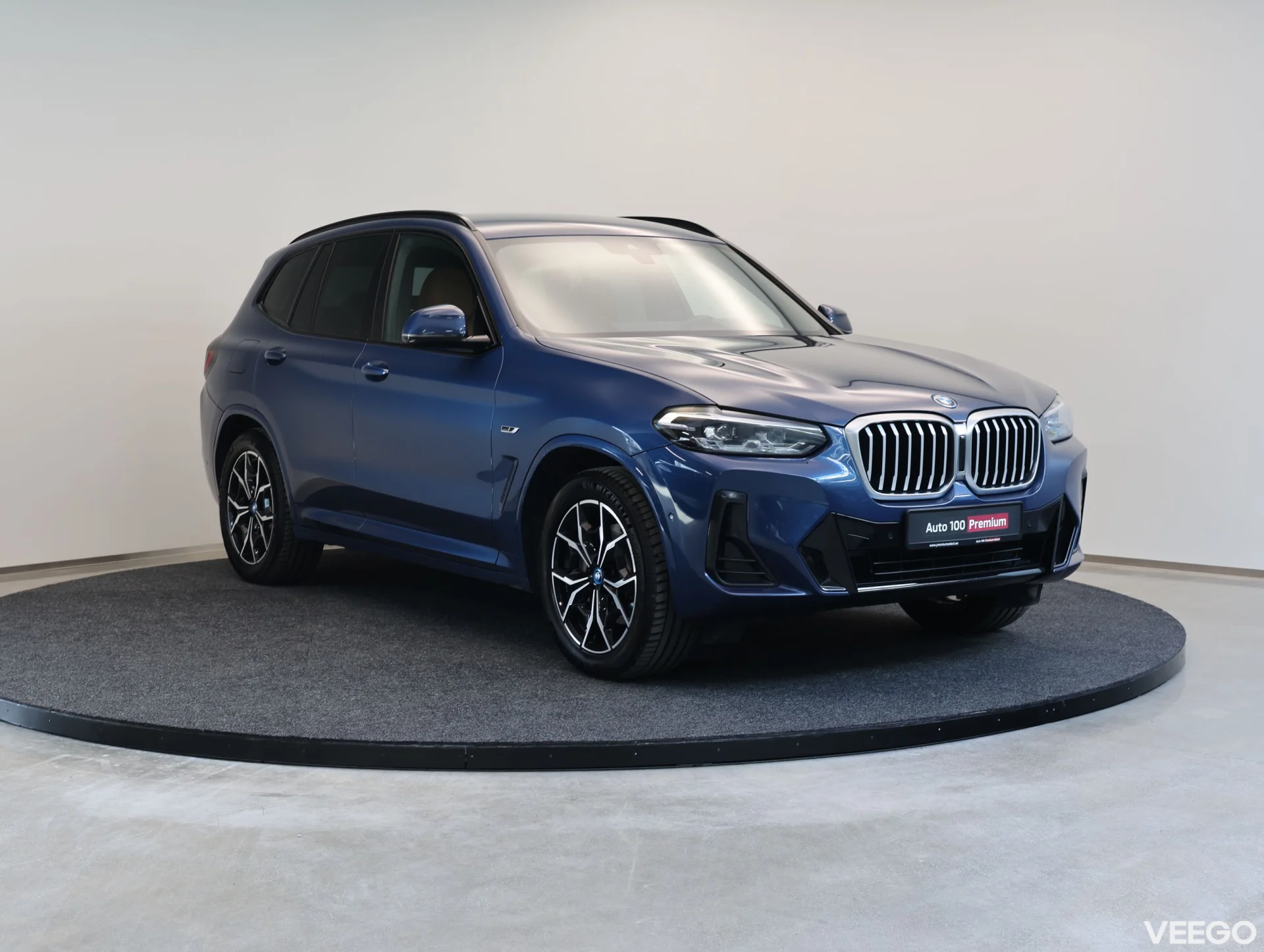 BMW X3 - 2 215kW