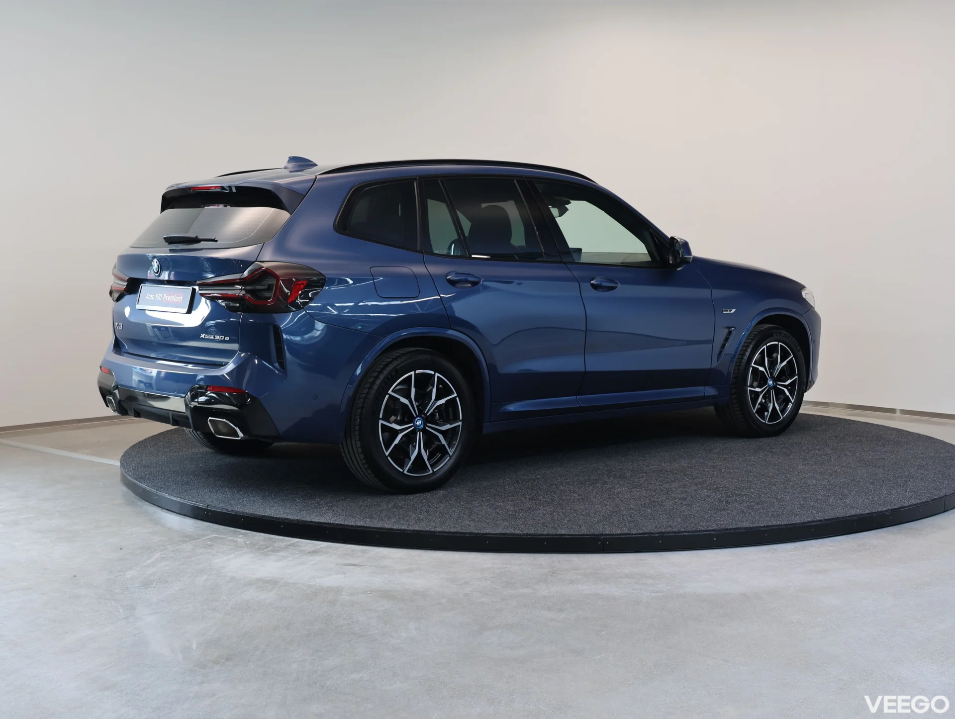 BMW X3 - 2 215kW