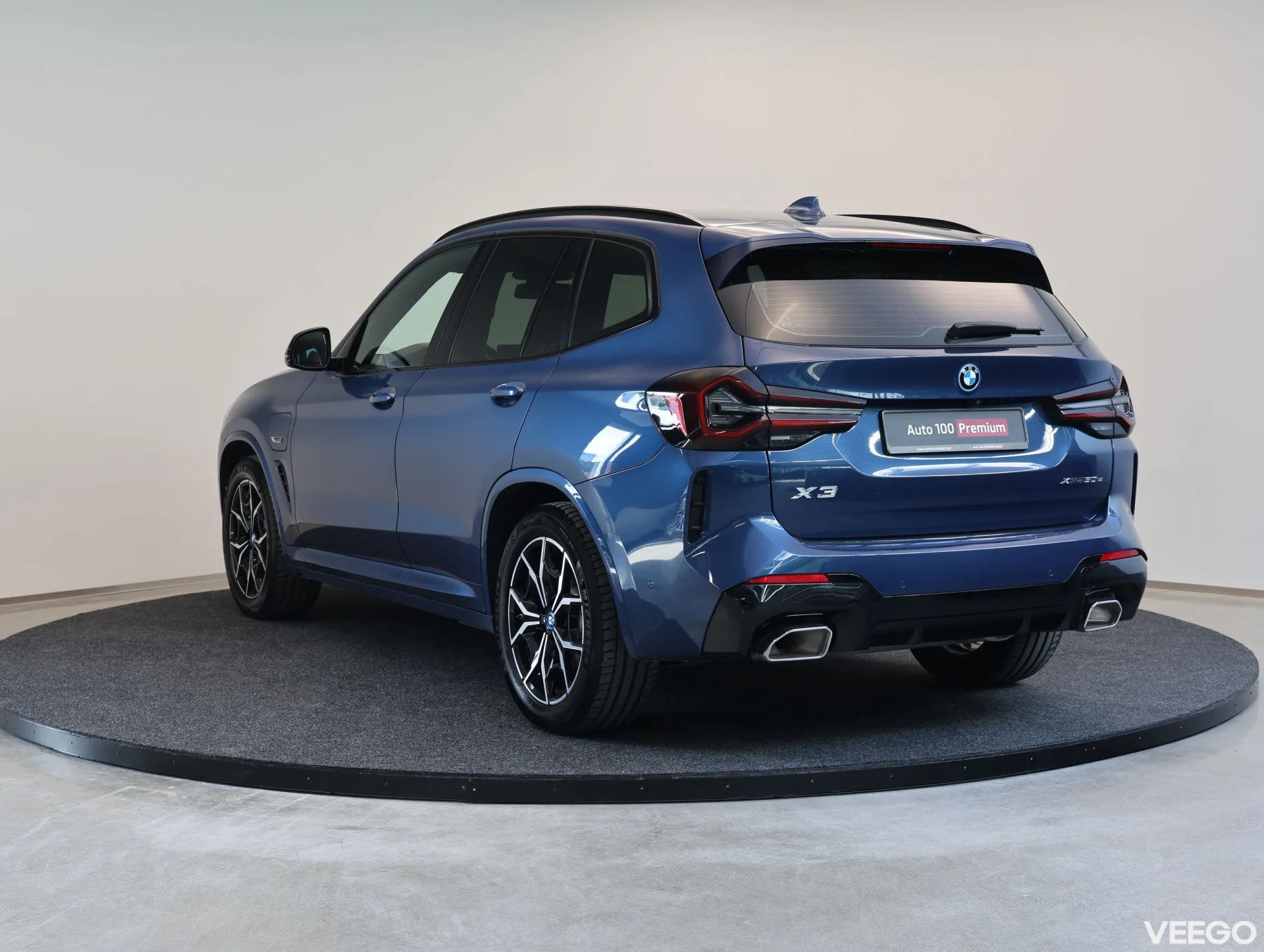 BMW X3 - 2 215kW