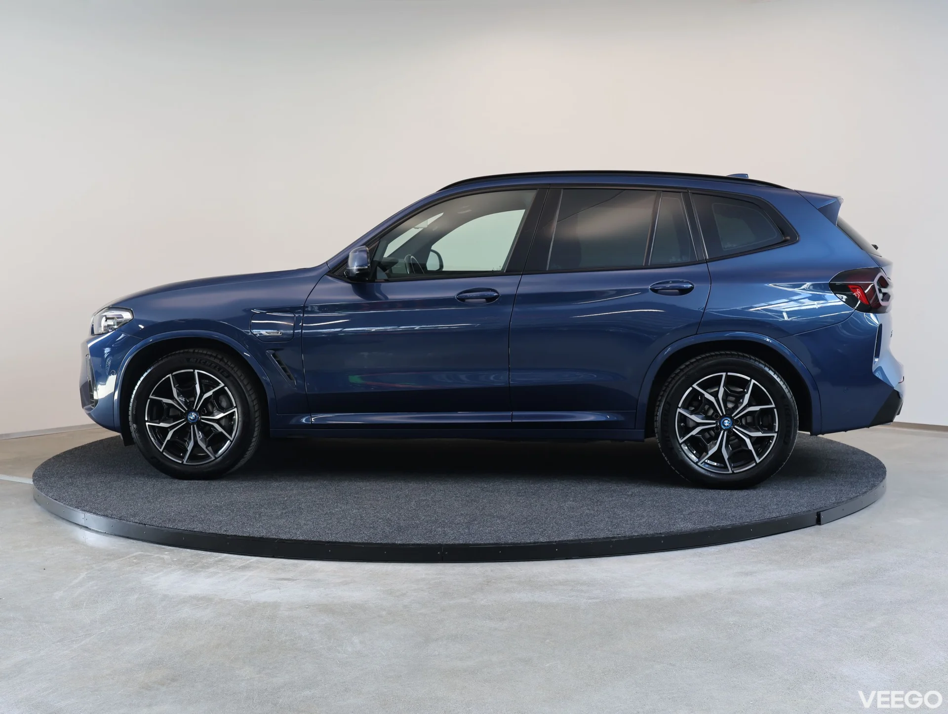 BMW X3 - 2 215kW