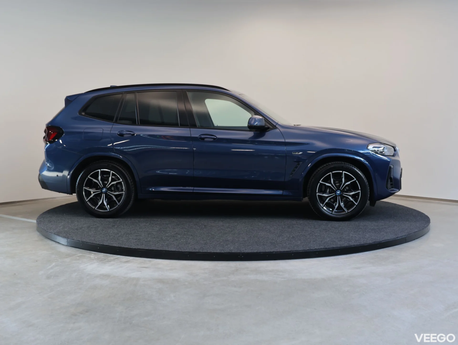 BMW X3 - 2 215kW