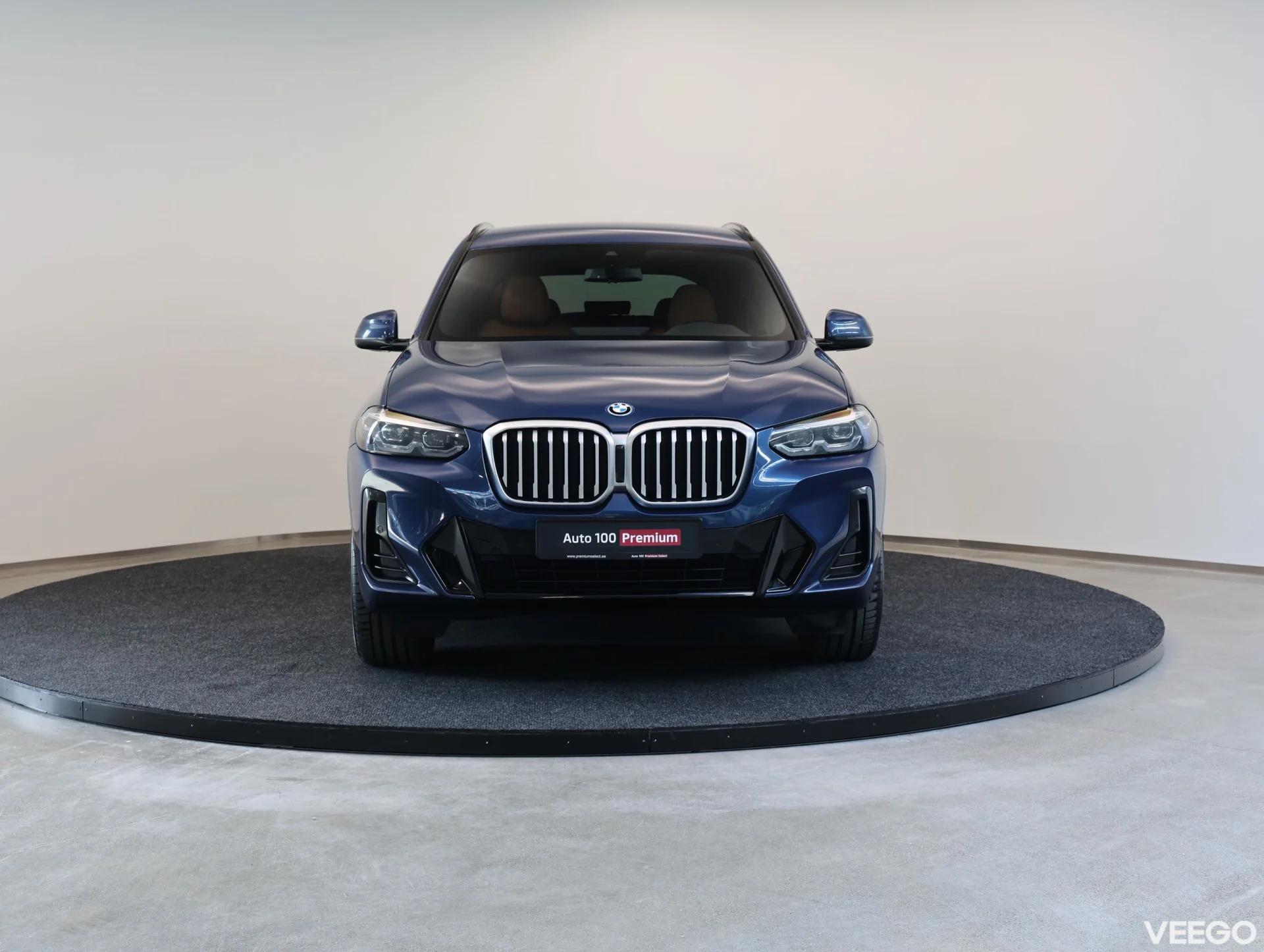 BMW X3 - 2 215kW
