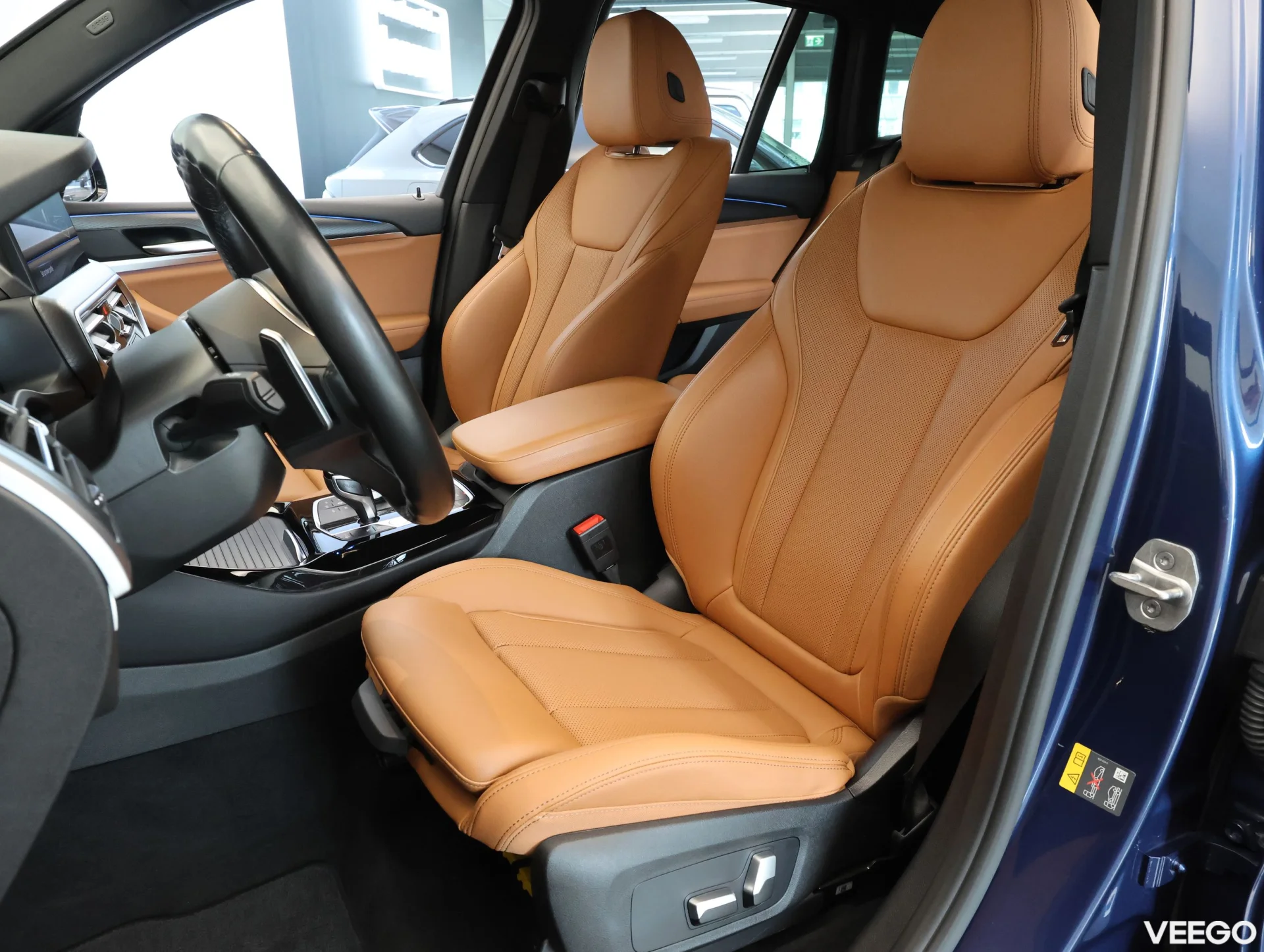 BMW X3 - 2 215kW