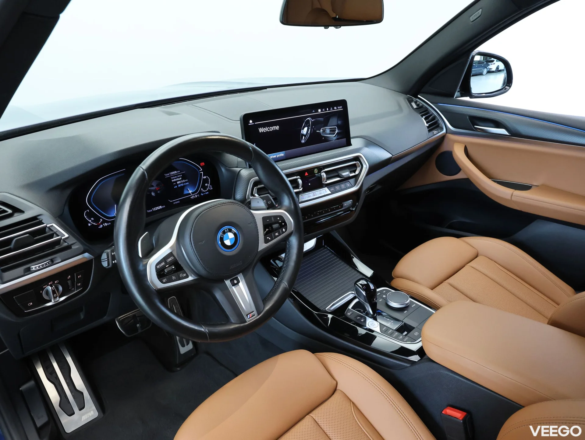 BMW X3 - 2 215kW