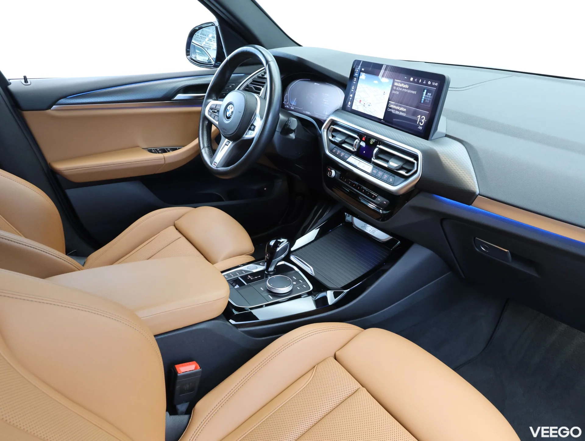 BMW X3 - 2 215kW