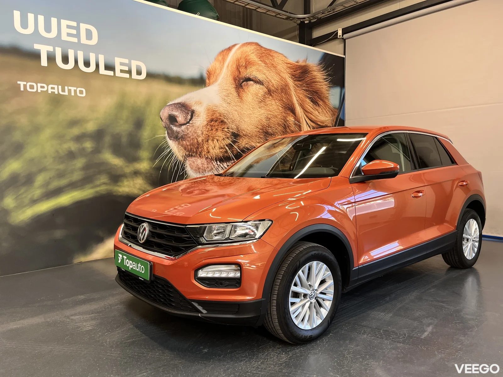 Volkswagen T-Roc 1 85kW