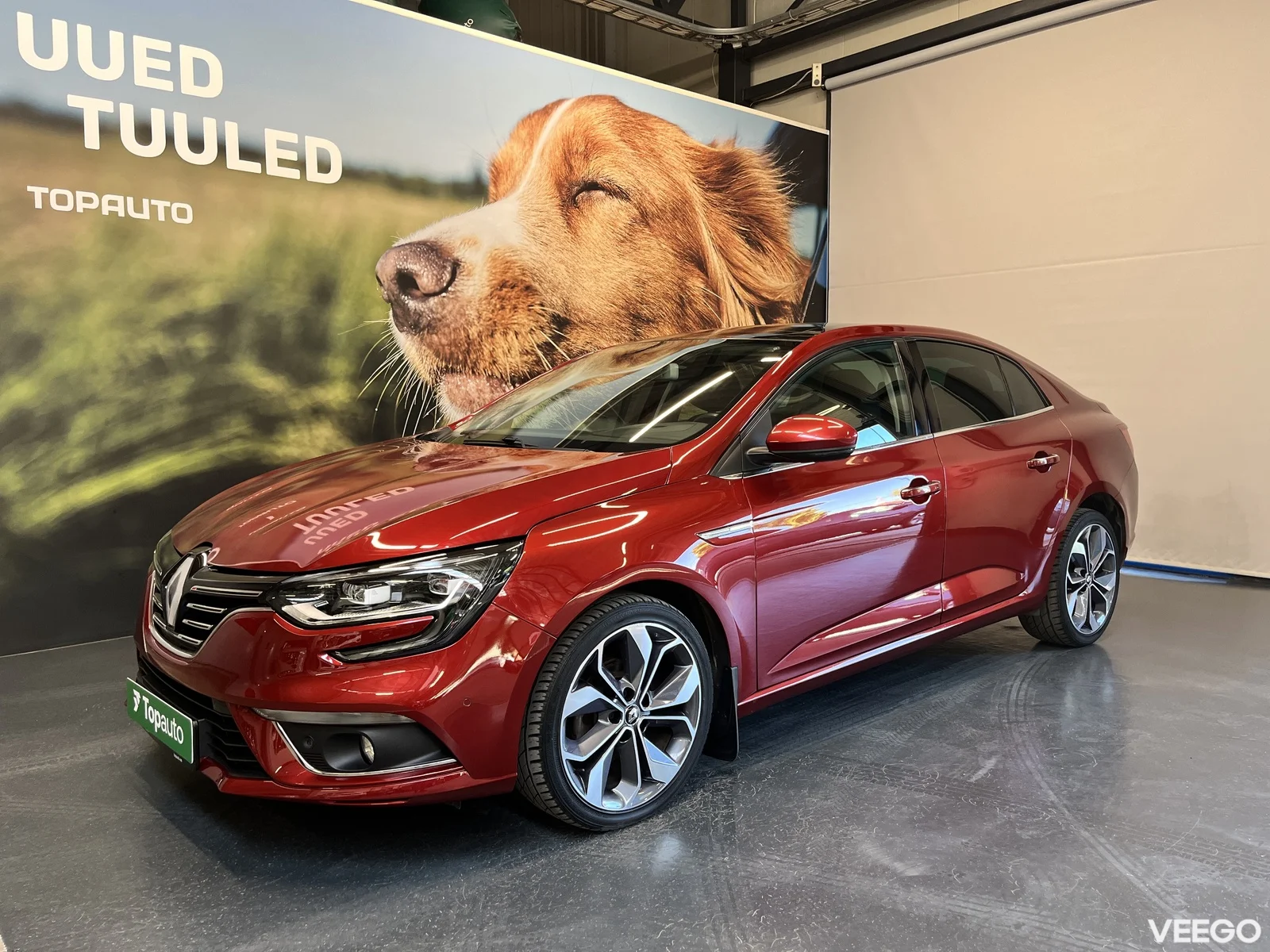 Renault Megane 1.2 97kW