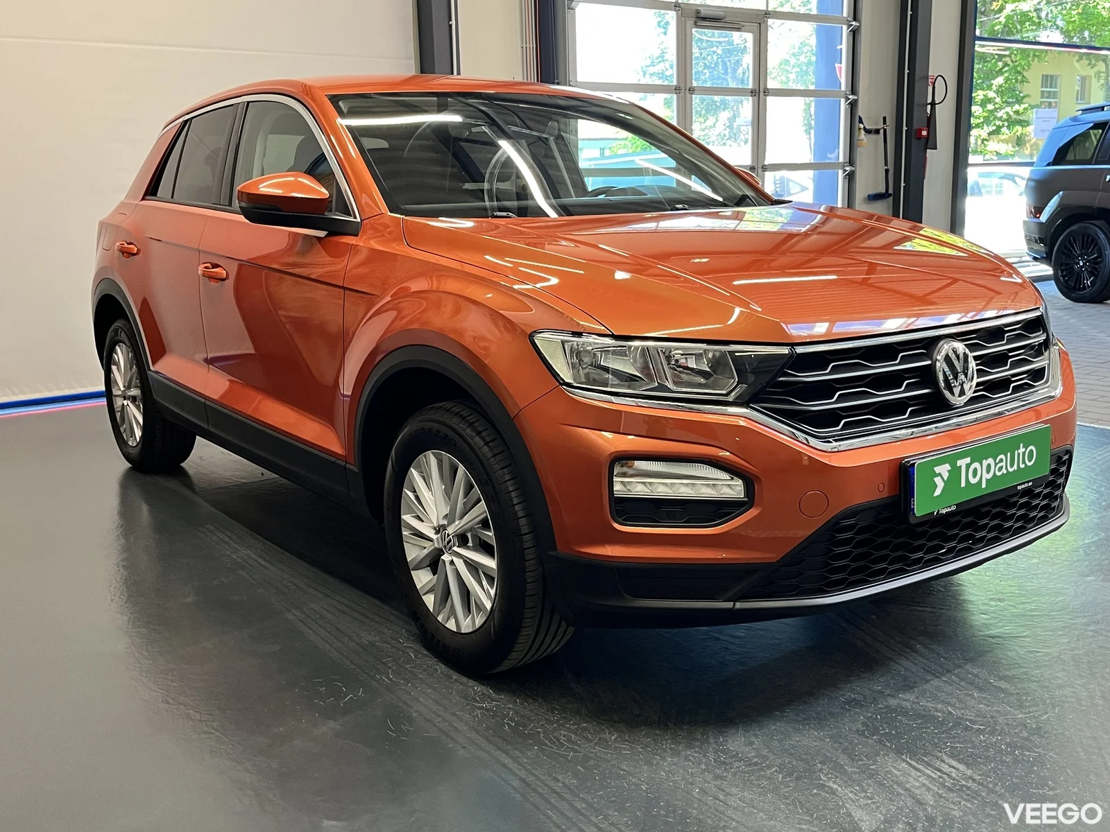 Volkswagen T-Roc 1 85kW