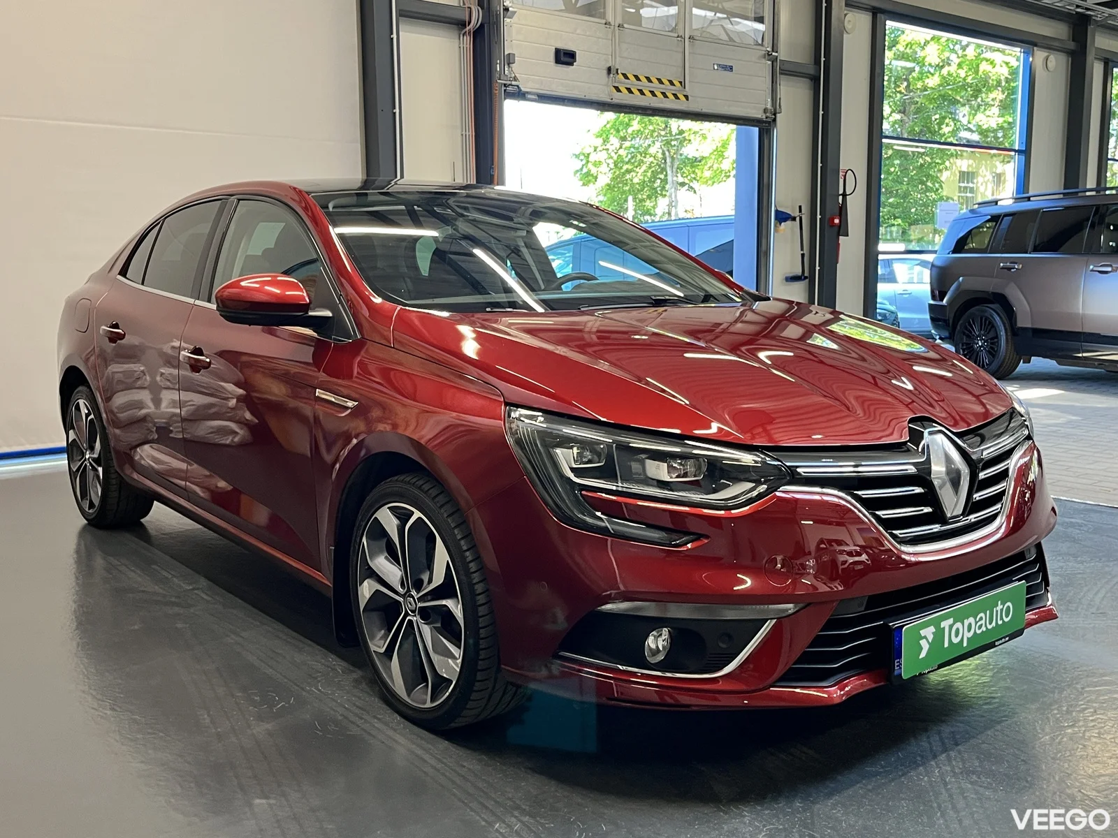 Renault Megane 1.2 97kW