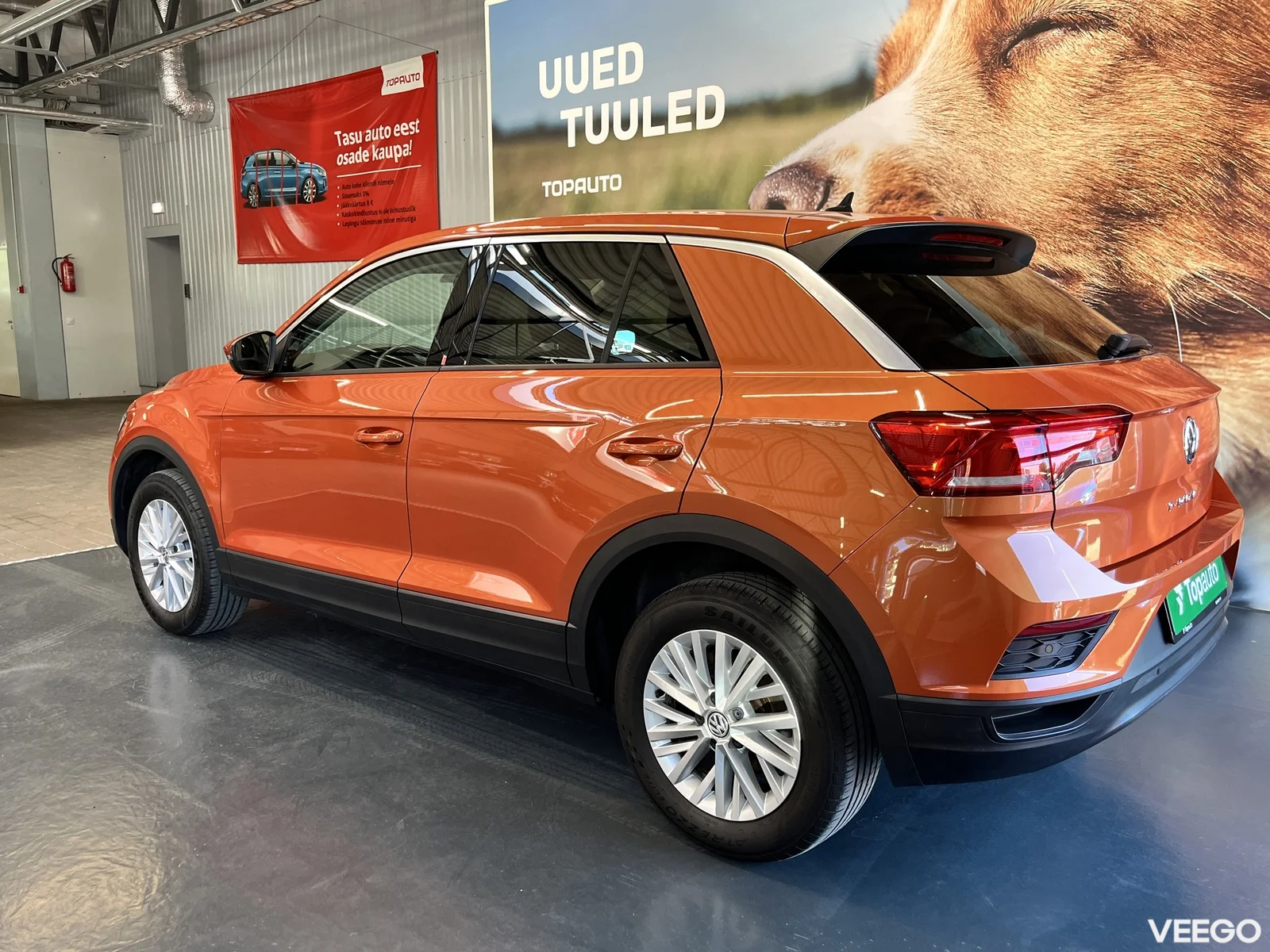 Volkswagen T-Roc 1 85kW