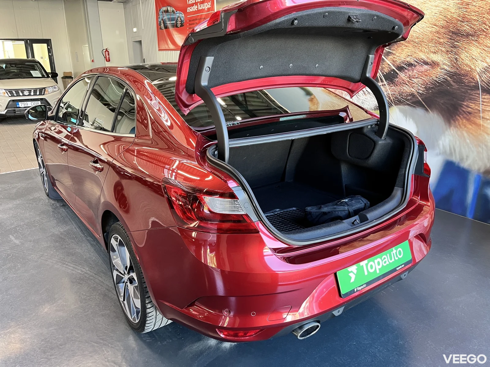 Renault Megane 1.2 97kW