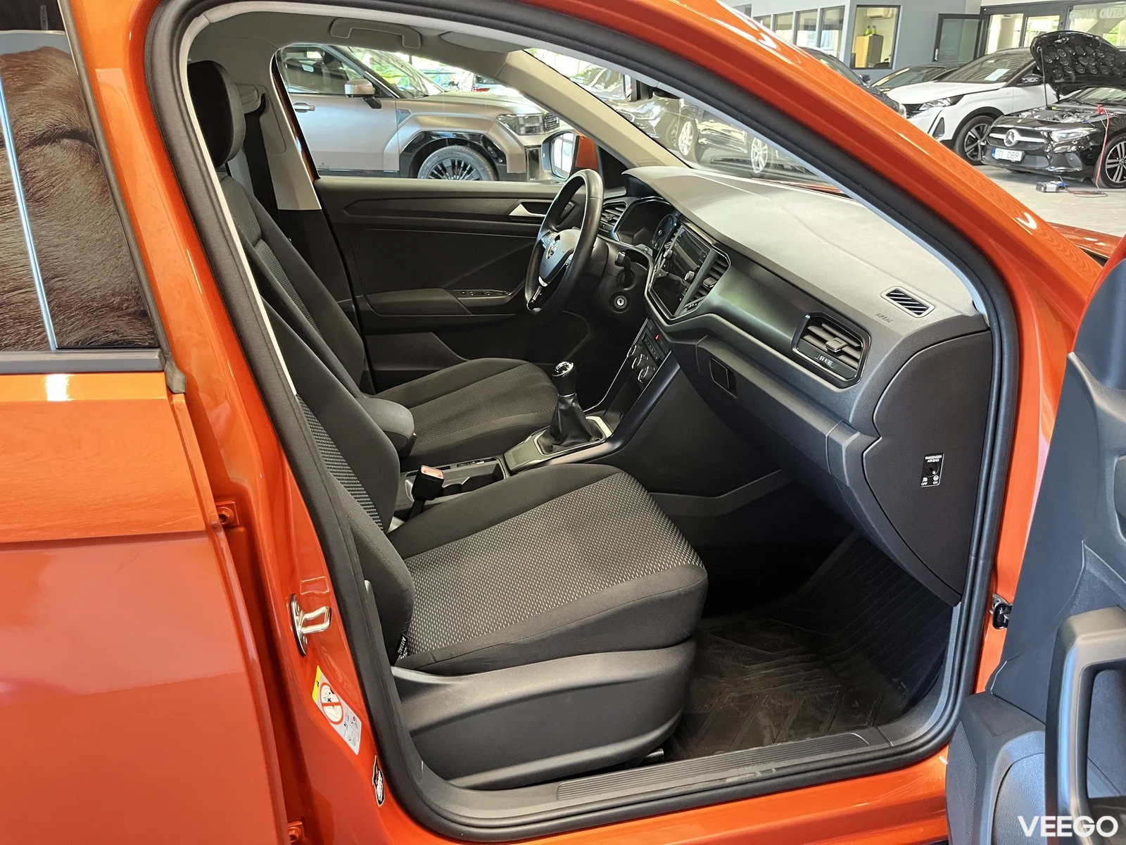 Volkswagen T-Roc 1 85kW