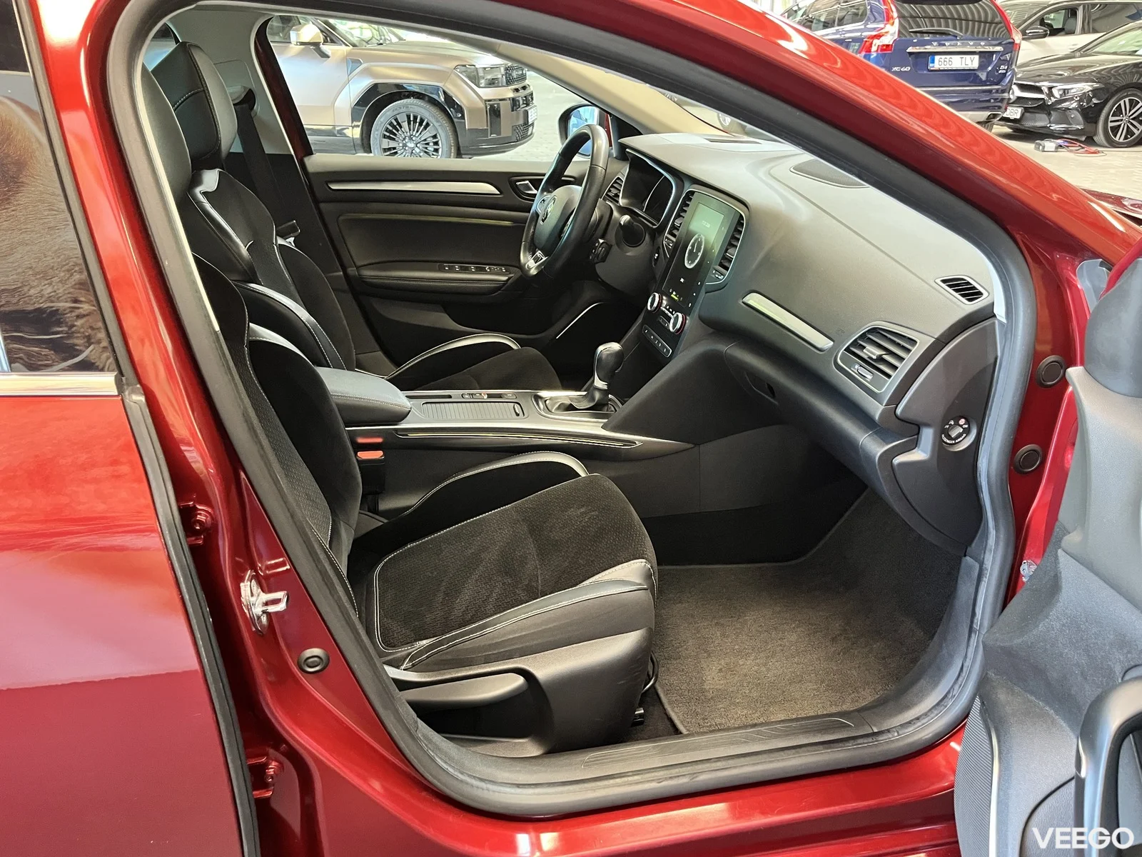 Renault Megane 1.2 97kW