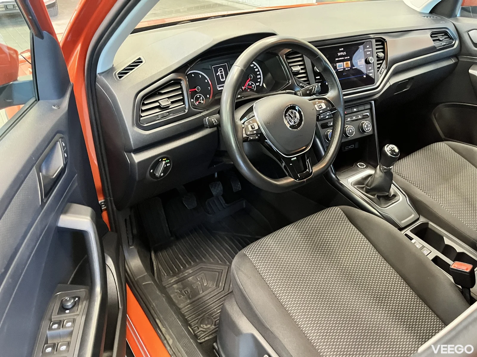 Volkswagen T-Roc 1 85kW