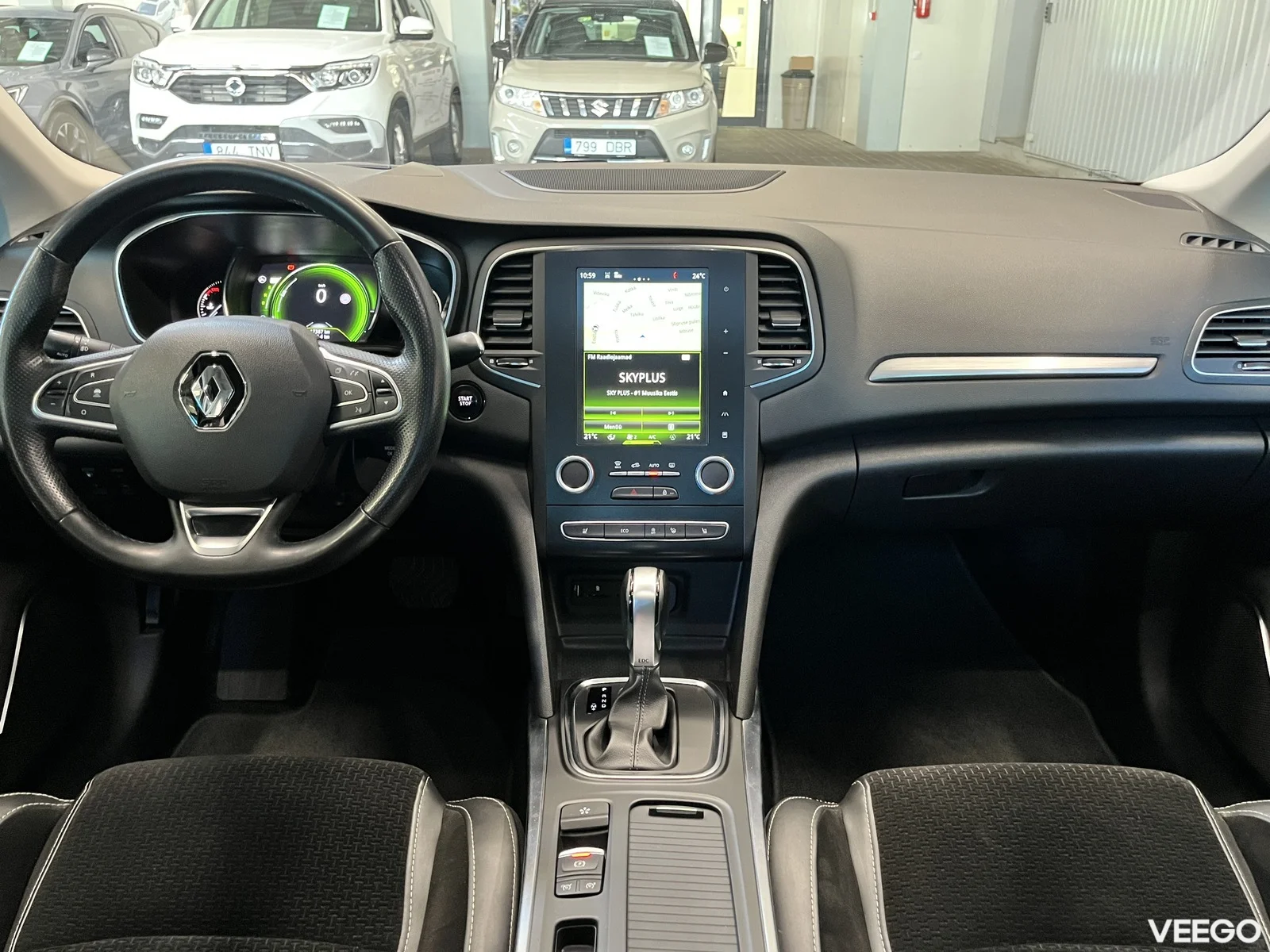 Renault Megane 1.2 97kW