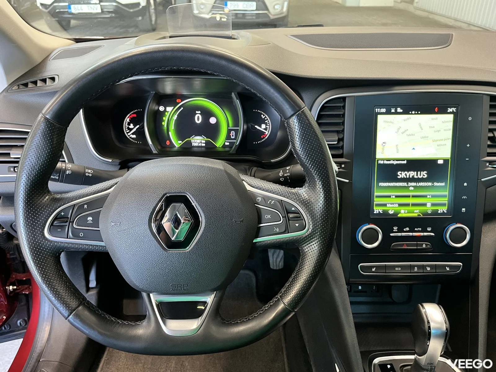 Renault Megane 1.2 97kW