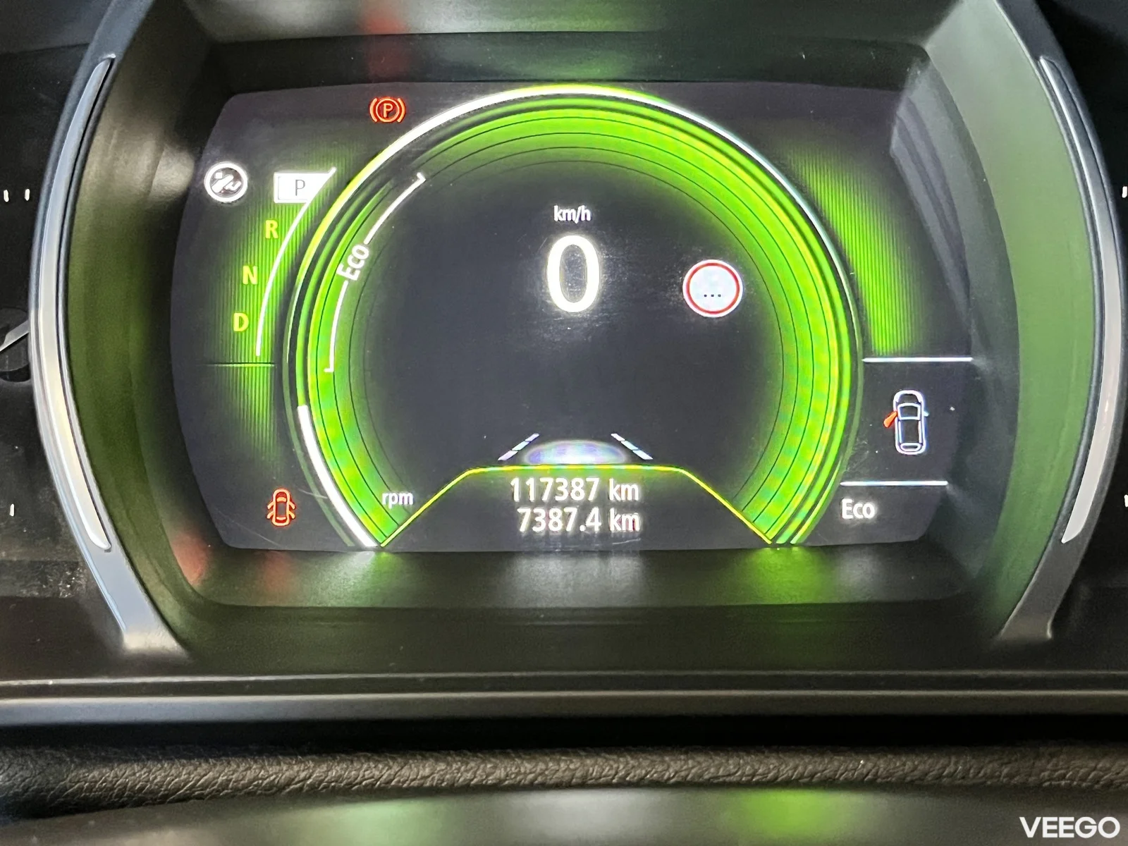 Renault Megane 1.2 97kW