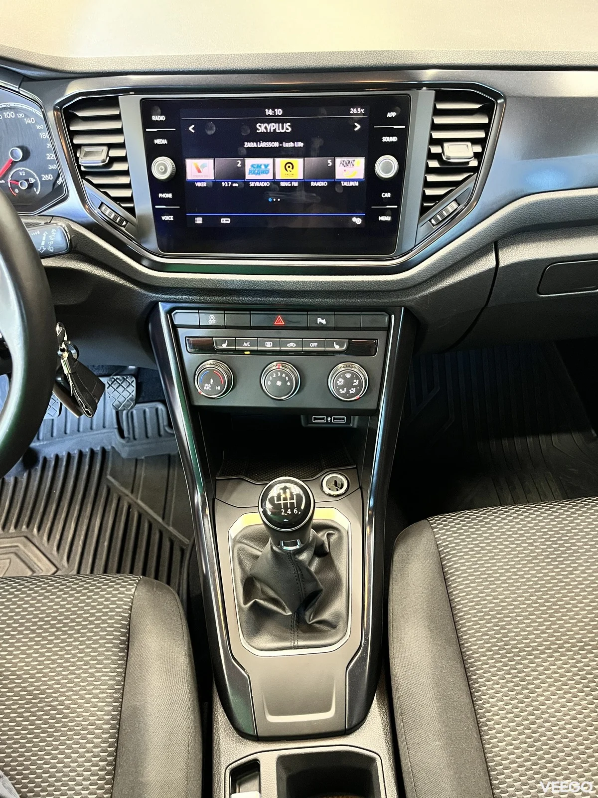 Volkswagen T-Roc 1 85kW
