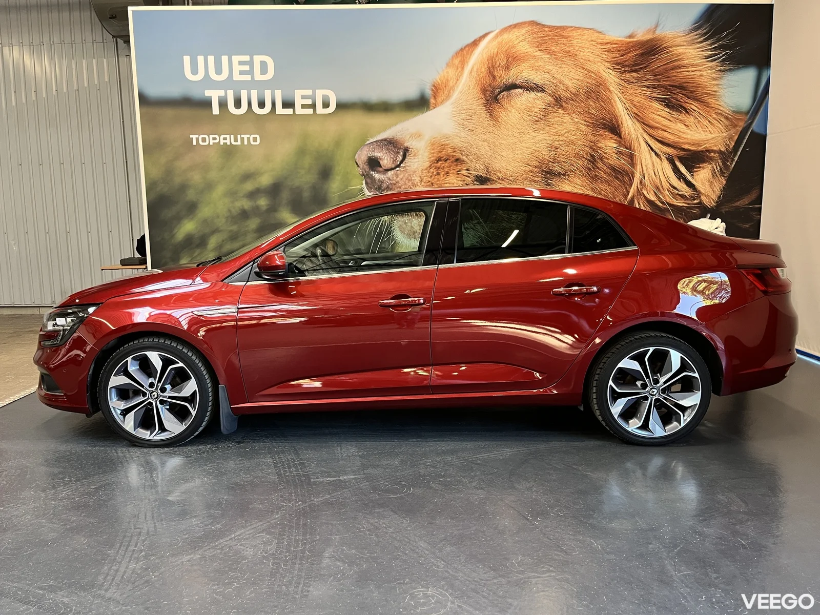 Renault Megane 1.2 97kW